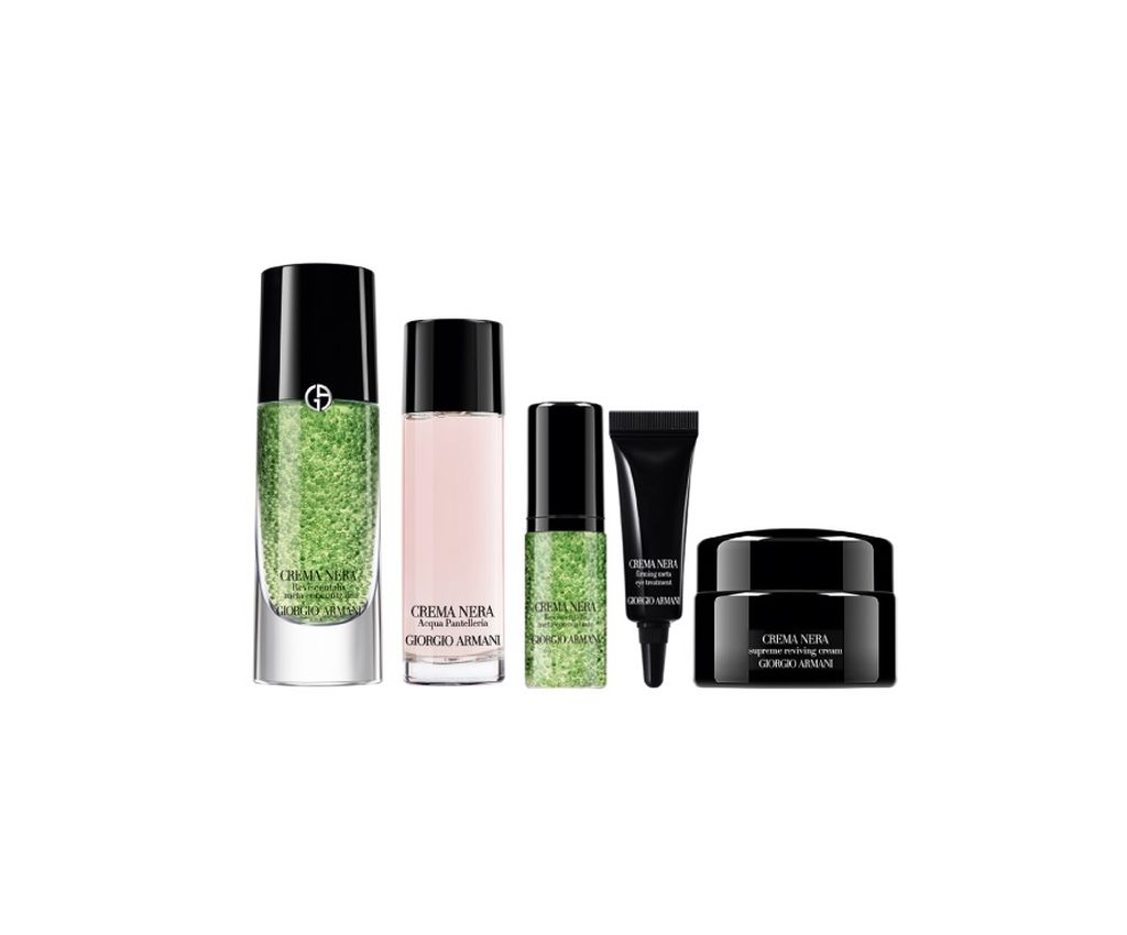 Crema Nera Reviscentalis Meta Concentrate Set